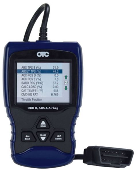 Picture of Scan Tool OBDII, ABS & Airbag