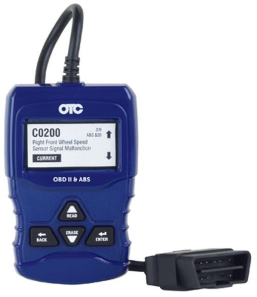 Picture of Scan Tool, OBDII & ABS 