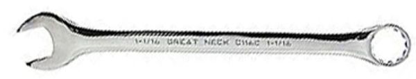 Picture of Wrench, Combination, Fractional 1-1/16"