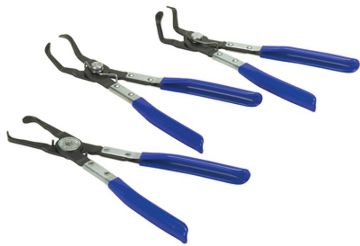 Picture of Pliers, Push Pin, Body Clip 3 pc