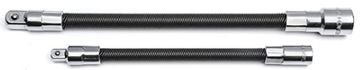 Picture of Extension, Flexible, 2 pc set 1/4" and 3/8" Drive
