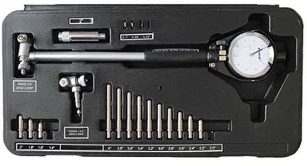 Picture of Gauge, Cylinder Bore 1.4" to 6" Range