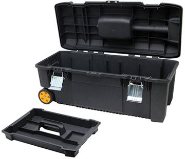Picture of Box, Tool, on Wheels 28-1/2” W x 12-1/2” D x 12” H