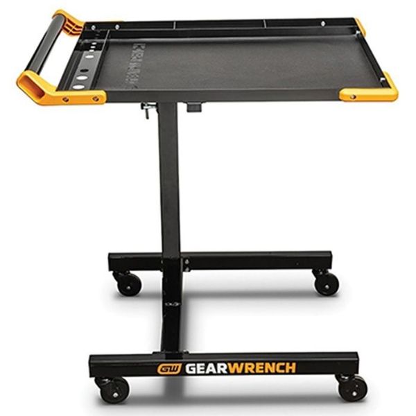 Picture of Table, Mobile, Adj. Height 20”x30” Tray