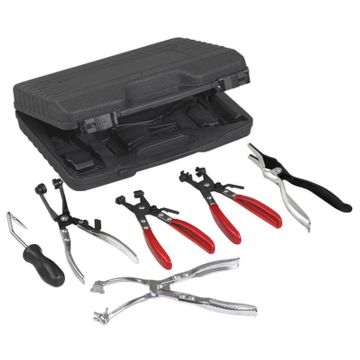 Picture of Pliers, Hose Clamp, Set 
