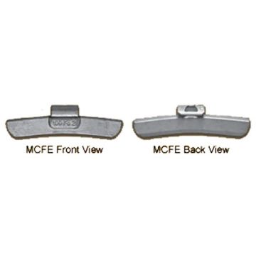 Picture of Weight, Wheel, Coated 2.0 oz MCFE
