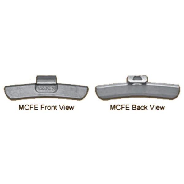 Picture of Weight, Wheel, Coated 2.0 oz MCFE