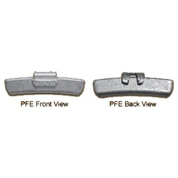 Picture of Weight, Wheel, Steel 1.0 oz, PFE