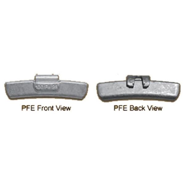 Picture of Weight, Wheel, Steel 1.0 oz, PFE