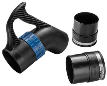 Picture of Dust Collector, Quick Change, Tool Set 4"