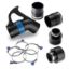 Picture of Dust Collector, Quick Change, Multi Port Tool Set 4"