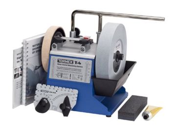 Picture of Sharpener, Tool, Water Cooled 120V, 1Phm, 120 RPM