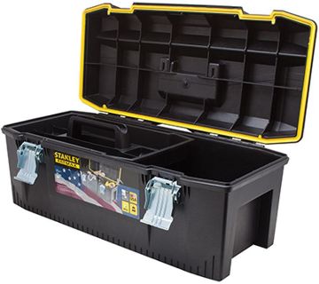Picture of Box, Tool, Plastic 28"Wx12-1/2"Dx11-1/4H