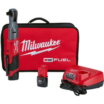 Picture of Wrench, Ratchet, Cordless M12, 1/2”