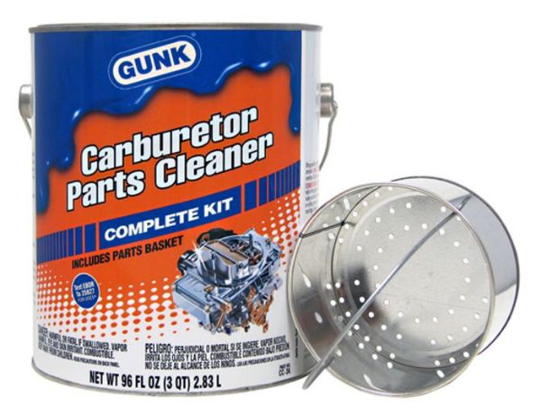 Picture of Cleaner, Carburetor, Parts 96 oz