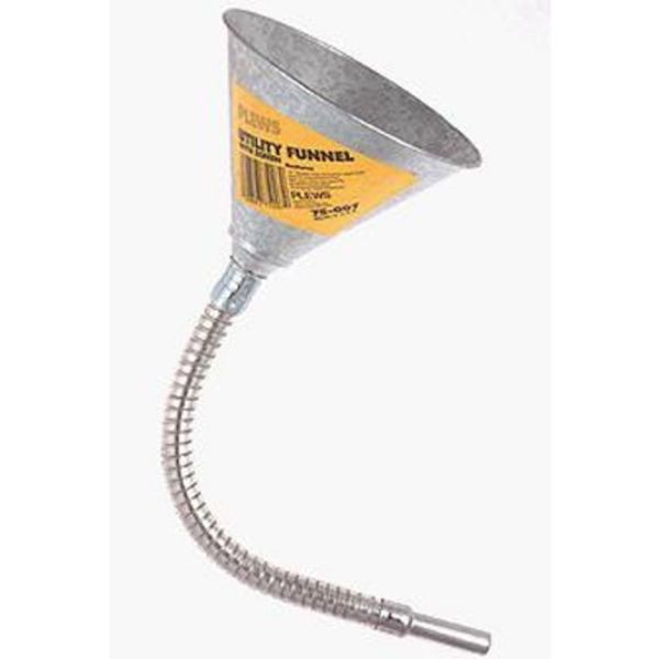 Picture of Funnel, Transmission 12" Flex Spout, 1 Qt Cap