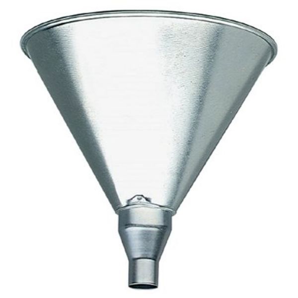 Picture of Funnel, Galvanized 7"D, 1 Qt Cap
