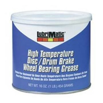 Picture of Grease, Wheel Bearing, Heavy Duty, Tub 16 oz