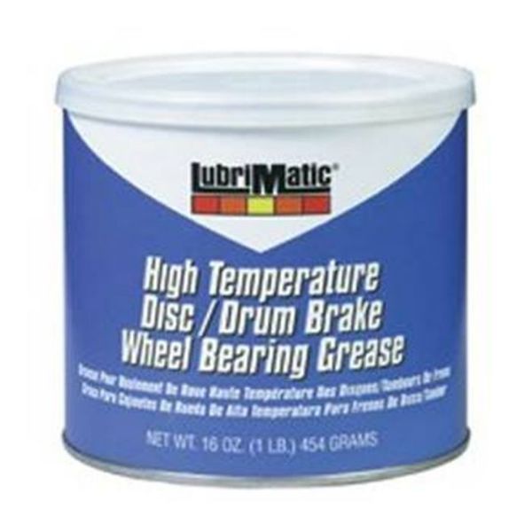 Picture of Grease, Wheel Bearing, Heavy Duty, Tub 16 oz