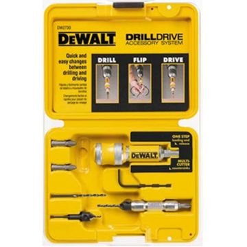 Picture of Drill Bit, Flip Drive Unit, 8pc 