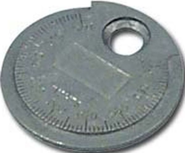 Picture of Gauge, Spark Plug .020"-.100"