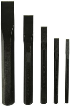 Picture of Chisel, Cold, 5 pc 1/4" - 1"