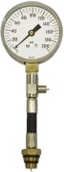 Picture of Tester, Compression f/14mm & 18mm Spark Plug Hole