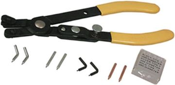 Picture of Pliers, Snap Ring, Internal, External 