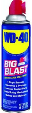 Picture of Lubricant, WD-40 Aerosol 18 oz.
