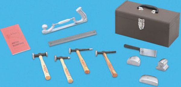 Picture of Tool Set, Body Repair, Basic 10pc 