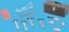 Picture of Tool Set, Body Repair, Basic 10pc 