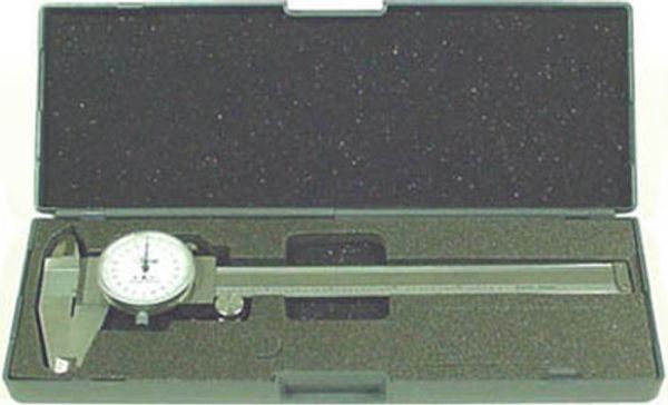 Picture of Caliper, Dial 0-6"