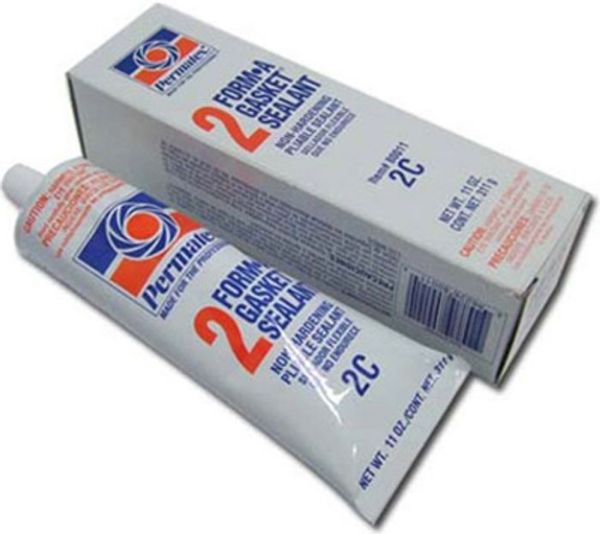 Picture of Form-A-Gasket, Pliable Setting 11 oz