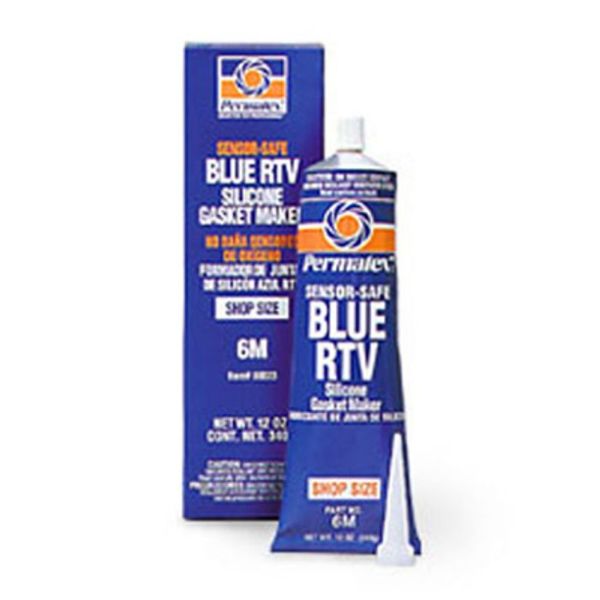 Picture of Form-A-Gasket, RTV Silicone, Blue 3 oz