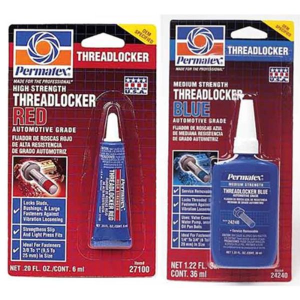 Picture of Threadlocker, Permanent 