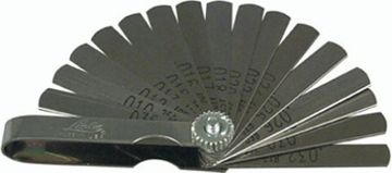 Picture of Gauge, Feeler, Mini, 16 Blades .010"-.035"