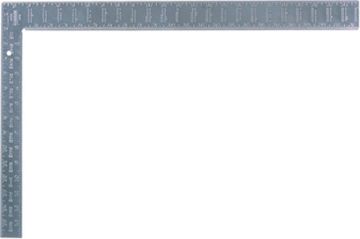 Picture of Square, Rafter, Aluminum 24"x2"Body, 16"x1-1/2"Tongue