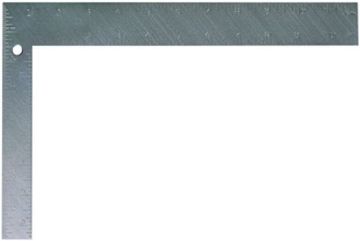 Picture of Square, Utility, Steel 12"x1-1/2"Body, 8"x1"Tongue