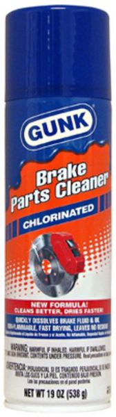 Picture of Cleaner, Brake & Parts, Chlorinated Aerosol, 19 oz