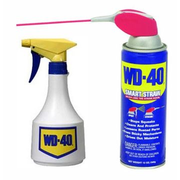 Picture of Lubricant, WD-40, Smart Straw Aerosol