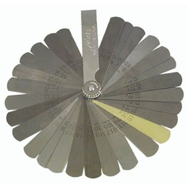 Picture of Gauge, Universal Master, 31 Blades .0015"-.035"