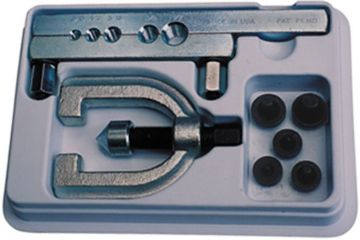 Picture of Flare Tool, Double, w/5 Adapters 