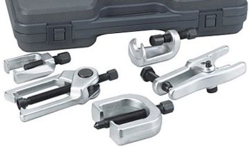 Picture of Service Set, Front End 
