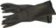 Picture of Gloves, Rubber, f/Blast Cabinet 24"
