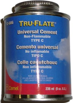 Picture of Cement, Rubber 8 oz