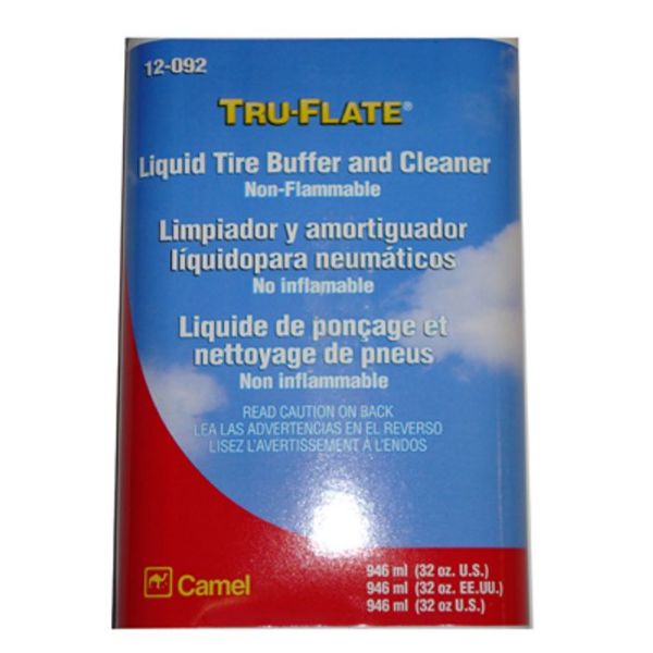 Picture of Buffer & Cleanser, Liquid Quart