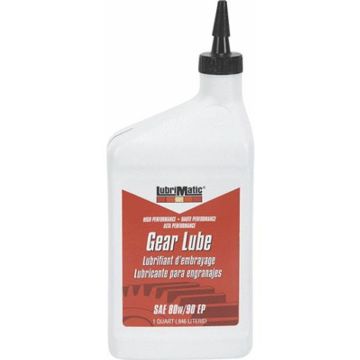 Picture of Lubricant, Gear, SAE 80 W 90 32 oz