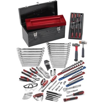 Picture of Tool Set, Automotive, Introductory, 121pc 