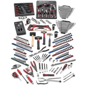 Picture of Tool Set, Automotive, Intermediate, 257pc 