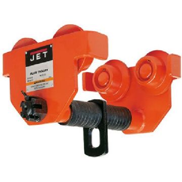 Picture of Trolley, Ball Bearing 2 Ton, 3-1/4" to 8" Beam Width